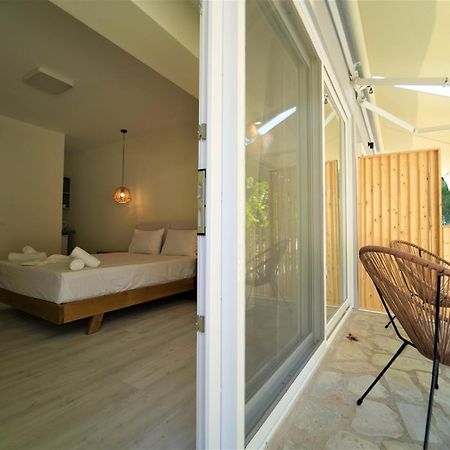 Casa Arkoudas Parga Exteriér fotografie
