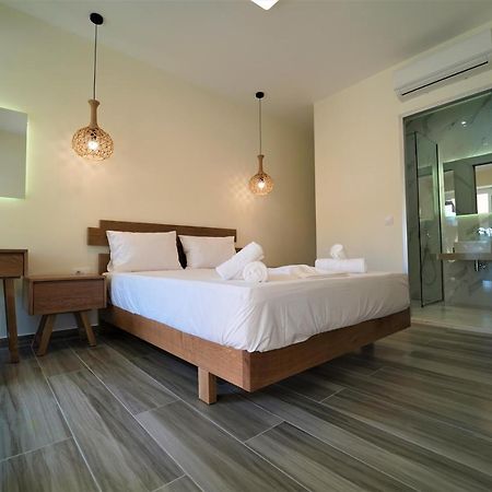 Casa Arkoudas Parga Exteriér fotografie