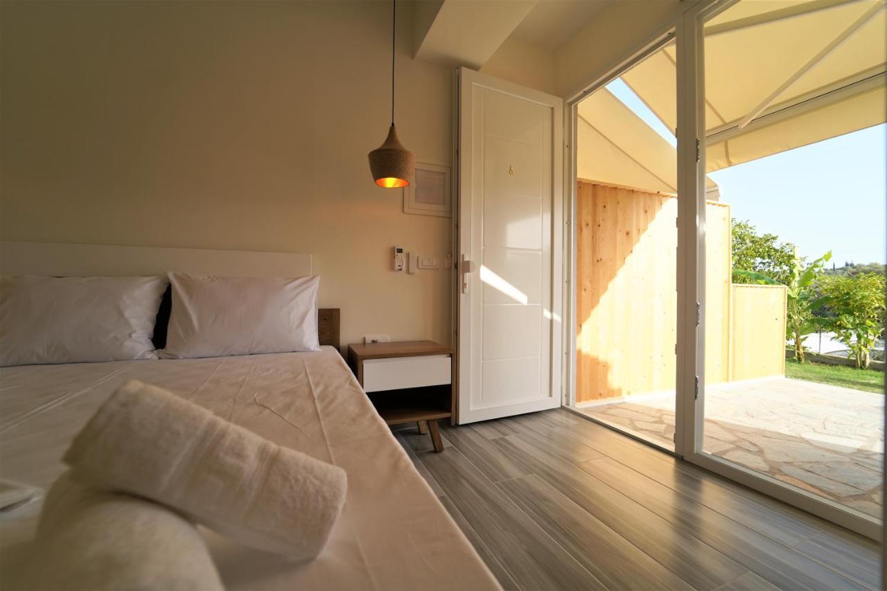 Casa Arkoudas Parga Exteriér fotografie