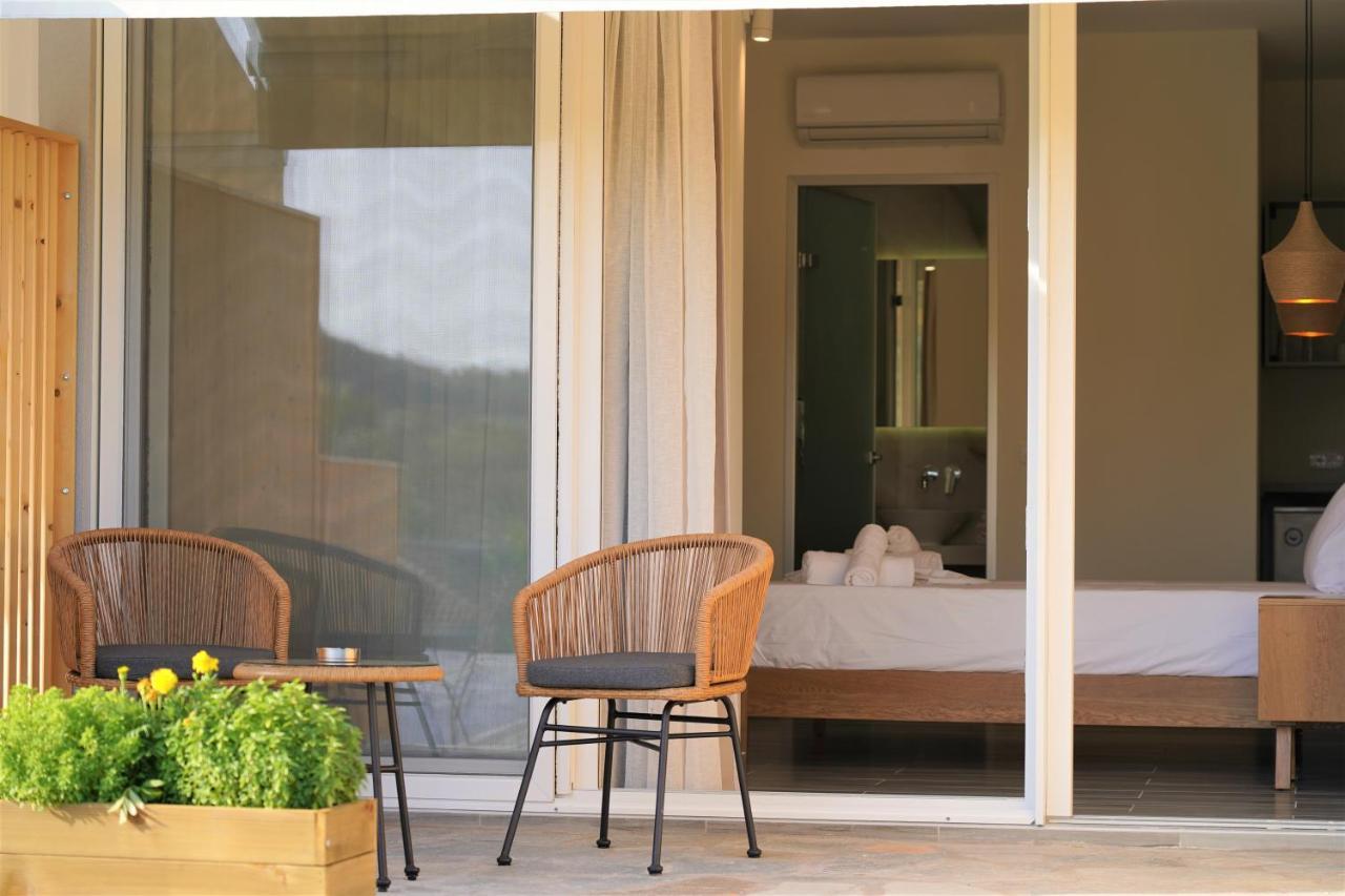 Casa Arkoudas Parga Exteriér fotografie