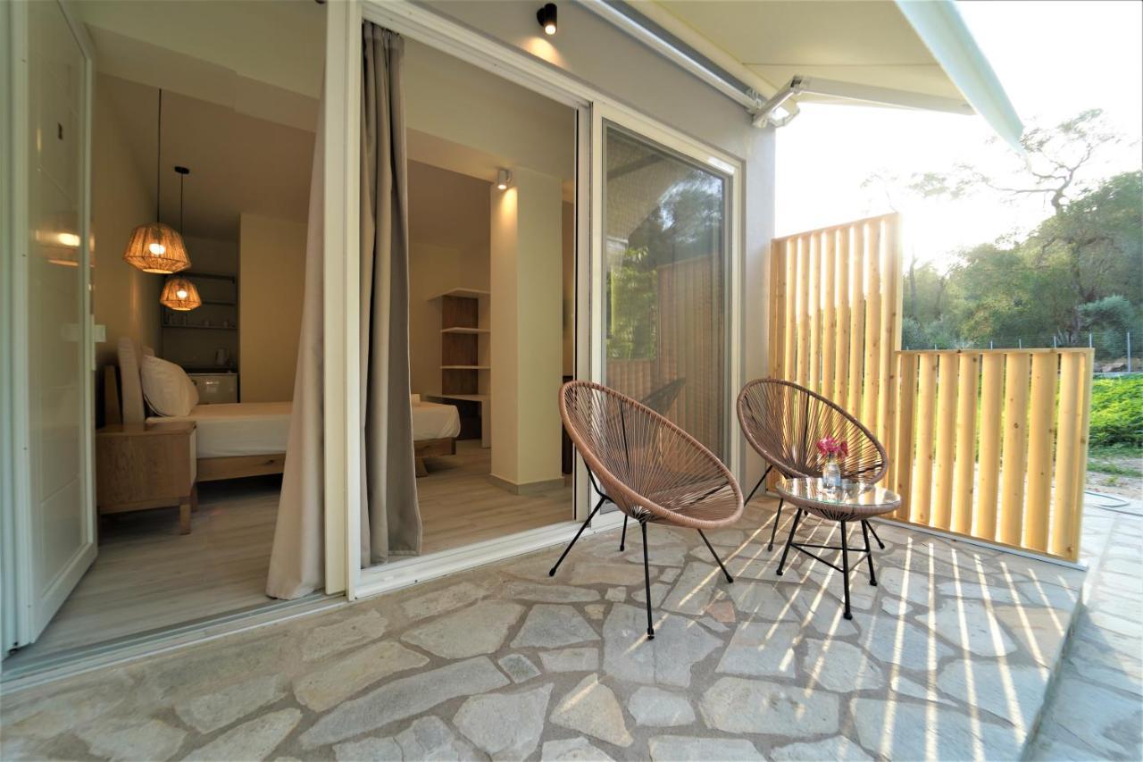 Casa Arkoudas Parga Exteriér fotografie
