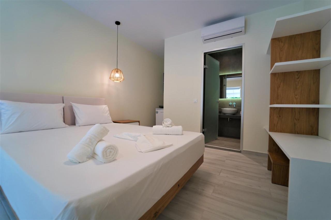 Casa Arkoudas Parga Exteriér fotografie
