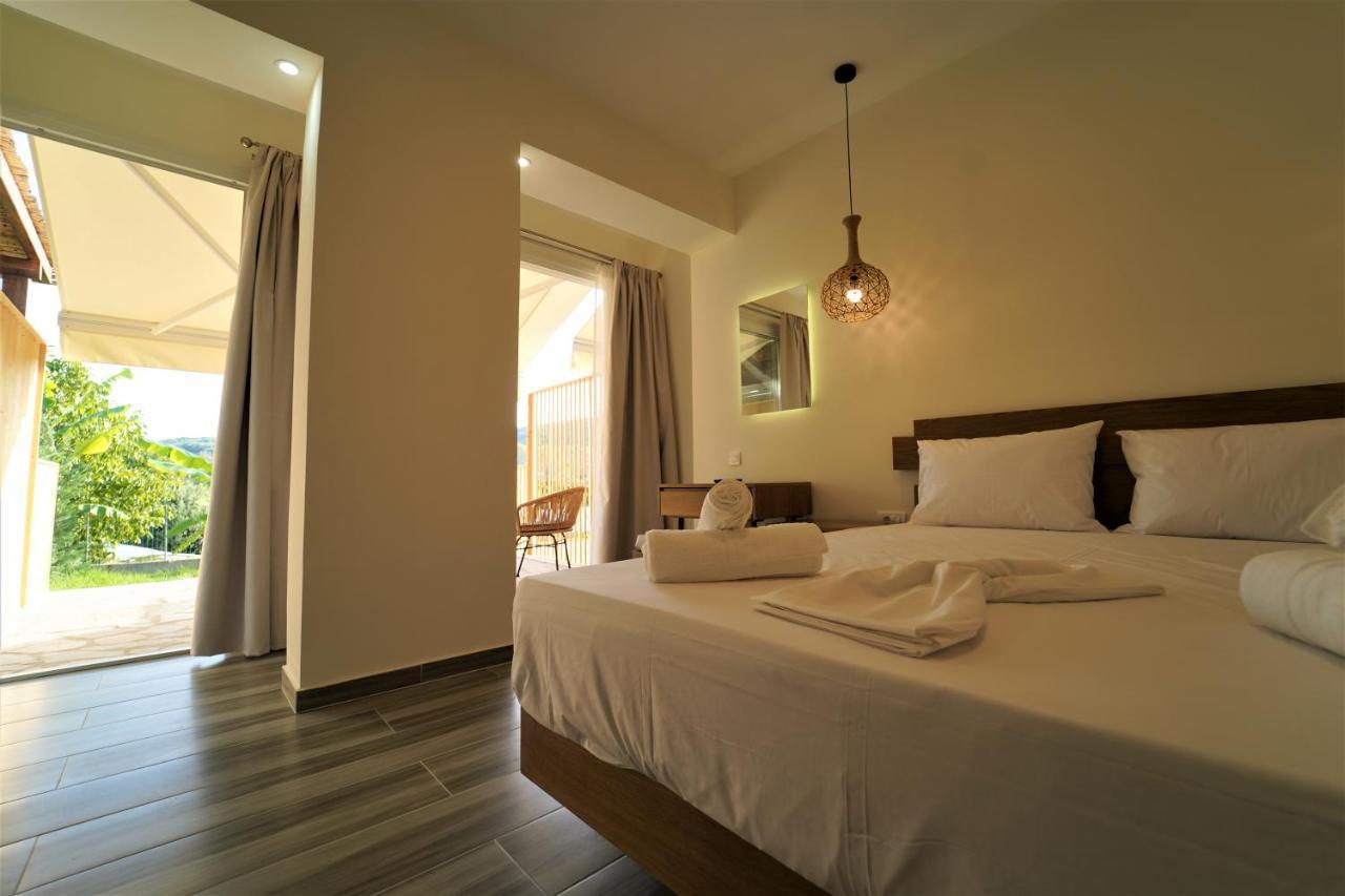 Casa Arkoudas Parga Exteriér fotografie