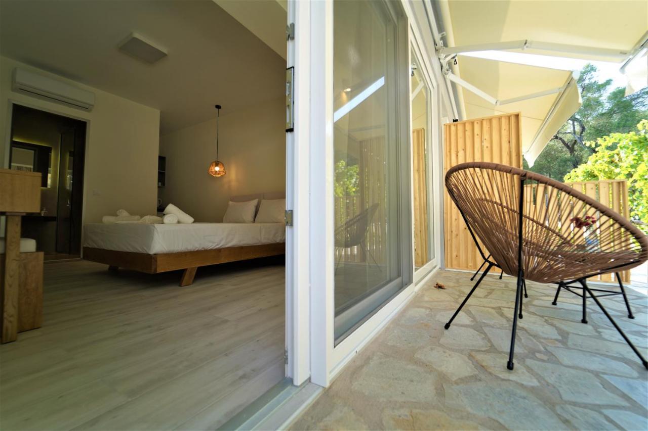 Casa Arkoudas Parga Exteriér fotografie